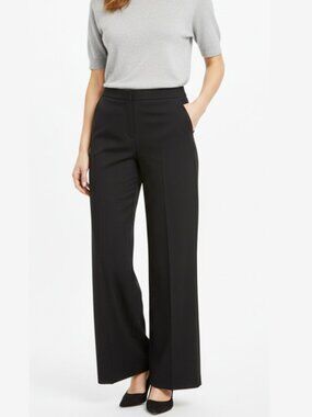 NWT! East 5th Secretly Slender Straight Leg Slimming Dress Pants 20WP